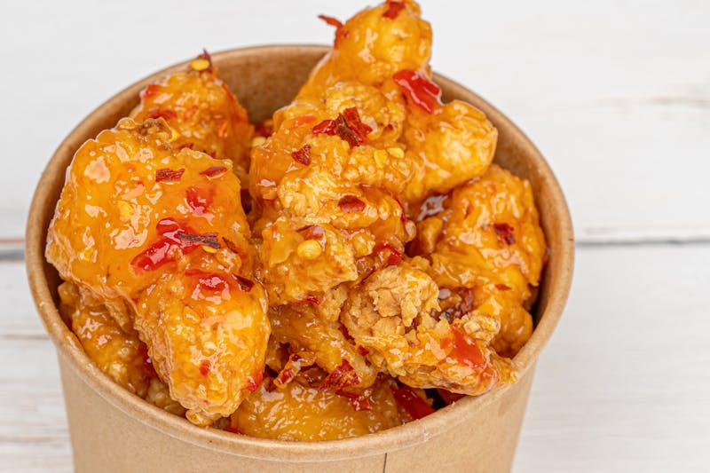 Wing Snob solo snacker bundle