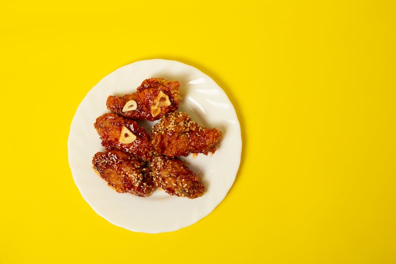 Wing Snob catering pack for events