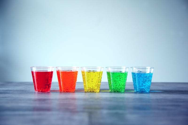 Fountain drinks and beverages Wing Snob