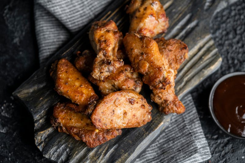 Wing Snob Classic 10-Piece wing deal