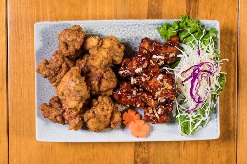 Wing Snob summer fire sauce seasonal special